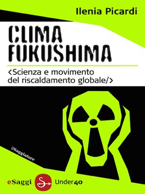cover image of Clima Fukushima